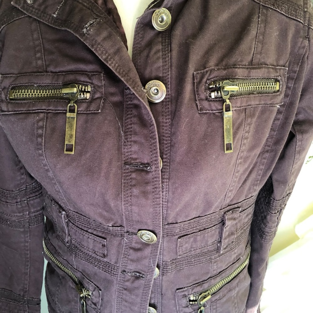 BKE cargo jacket